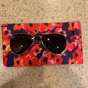 Small Aviator Ray-Bans
